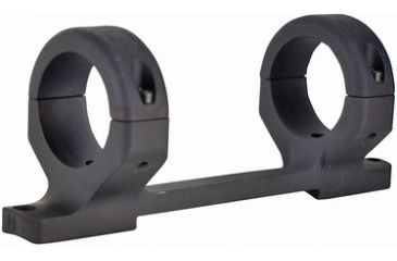 Image of DNZ Products Game Reaper Scope Mount - Thompson Center Venture Short Action, Medium Ring, 30 mm Tube, Black Matte, 11126