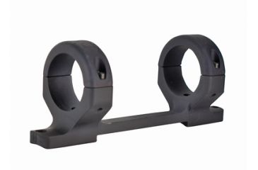 Image of DNZ Products Game Reaper Scope Mount - Thompson Center Venture Short Action, Medium Ring, 1 in Tube, Black Matte, 11121