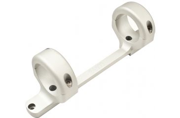 Image of DNZ Products Game Reaper Scope Mount, Winchester Model 70 WSM, 30 mm Tube, Medium Ring, Silver, 34600s