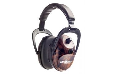 Image of Do All Outdoors Sound Soldier Dual Muff Kryptek Typhon/Orange ESDM-KTYO