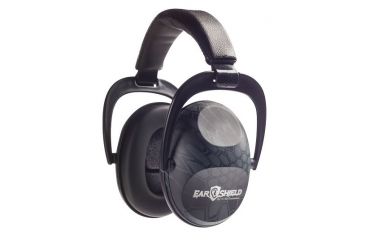 Image of Do All Outdoors Sound Soldier Passive Range Muffs Kryptek Typhon ESPRM-KTY