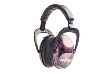 Image of Do All Outdoors Sound Soldier Passive Range Muffs Kryptek Typhon/Pink ESPRM-KYTP