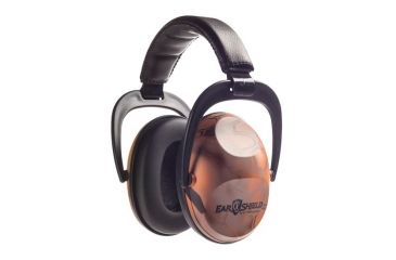 Image of Do All Outdoors Sound Soldier Passive Range Muffs Kryptek Typhon/Orange ESPRM-KTYO