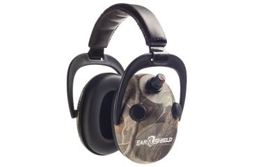Image of Do All Outdoors Sound Soldier Quad Muff with Aft Nextg2 Camo ESQM-CMO