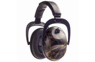 Image of Do All Outdoors Sound Soldier Dual Muff Next G2 Camo ESDM-CMO