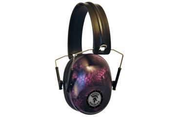 Image of Do All Outdoors Sound Soldier Passive Youth Muff Kryptek Pink, Typhon Pink, ESPRM-813