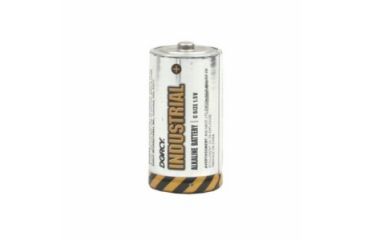 Image of Dorcy 12pc - C AA Industrial Alkaline Batteries 41-1853
