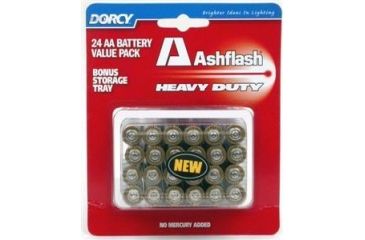 Image of Dorcy 24AA Mastercell Heavy Duty Batteries 41-1745