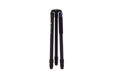 Image of Double Tap Industries Stronghold Aluminum Shooting Tripod, Black, TRI-A-002