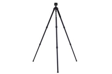 Image of Double Tap Industries Stronghold Lite Aluminum Tripod w/Fixed Saddle Clamp, Black, 36mm, TRI-A-001F
