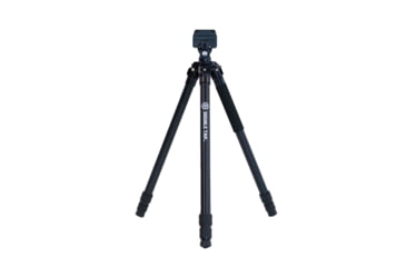 Image of Double Tap Industries Stronghold Lite Aluminum Tripod w/Fixed Saddle Clamp, Black, 36mm, TRI-A-001F
