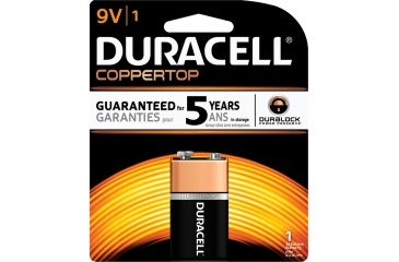 Image of Duracell Cprt 9 V 444652