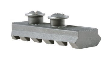 Image of MFT E-VolV Picatinny Rail 2.205 inch - Black - E2PR2