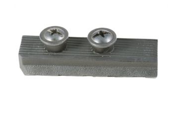 Image of MFT E-VolV Picatinny Rail 2.205 inch - Black - E2PR2