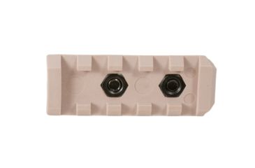 Image of MFT E-VolV Picatinny Rail 2.205 inch - Flat Dark Earth - E2PR2FDE