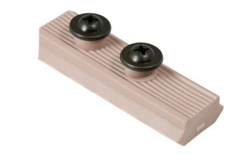 Image of MFT E-VolV Picatinny Rail 2.205 inch - Flat Dark Earth - E2PR2FDE