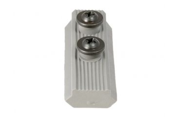 Image of MFT E-VolV Picatinny Rail 2.205 inch - Gray - E2PR2GY