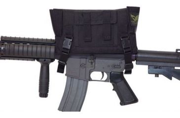 Image of Eagle Industries Padded Scope Cover M4 ACOG