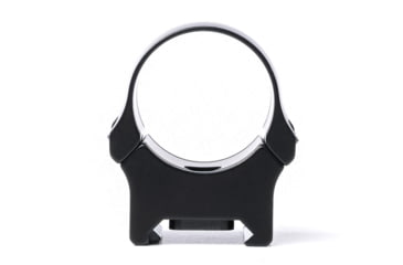 Image of EAW Classical Shape Blue Line Roll Off Scope Mount, Diameter 30mm, Height 10mm, Screw, Black, Small, 471003010021