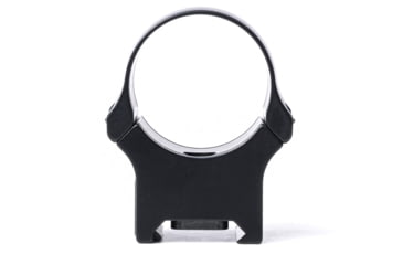 Image of EAW Classical Shape Blue Line Roll Off Scope Mount, Diameter 30mm, Height 15mm, Screw, Black, Small, 471003415021