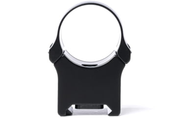 Image of EAW Classical Shape Blue Line Roll Off Scope Mount, Diameter 30mm, Height 18mm, Screw, Black, Small, 471003018021