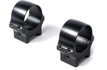Image of EAW Classical Shape Blue Line Roll Off Scope Mount, Diameter 34mm, Height 10mm, Screw, Black, Small, 471003410021