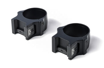 Image of EAW Classical Shape Blue Line Roll Off Scope Mount, Diameter 34mm, Height 10mm, Screw, Black, Small, 471003410021