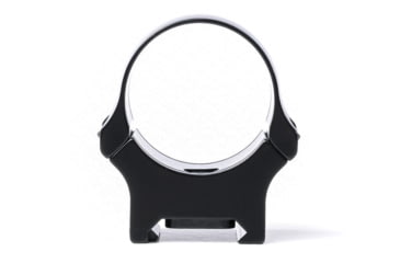Image of EAW Classical Shape Blue Line Roll Off Scope Mount, Diameter 34mm, Height 10mm, Screw, Black, Small, 471003410021