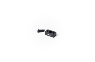 Image of EAW German Tactical Mount Elevation Block, Hole Distance 20mm, Top Mount, Height 10mm, Black, 60010