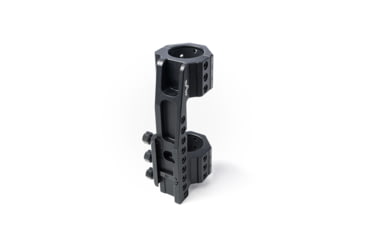Image of EAW German Tactical Mount Extended Fixed Blockmount, Tube Diameter 30mm, Height 19mm, Extension 70mm, Screw, Black, 62006
