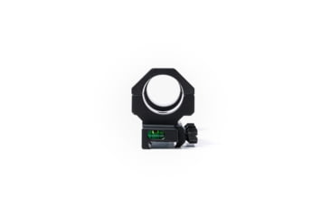 Image of EAW German Tactical Mount Extended Fixed Blockmount, Tube Diameter 30mm, Height 19mm, Extension 70mm, Screw, Black, 62006