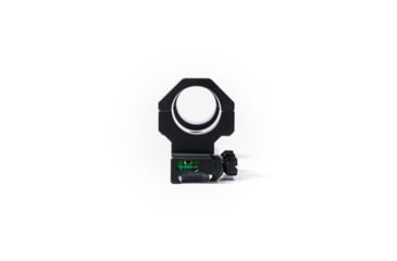 Image of EAW German Tactical Mount Extended Fixed Blockmount, Tube Diameter 30mm, Height 23mm, Extension 70mm, Screw, Black, 62007