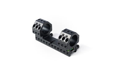 Image of EAW German Tactical Mount Fixed Blockmount, Tube Diameter 30mm, Height 19mm, Screw, Black, 62002