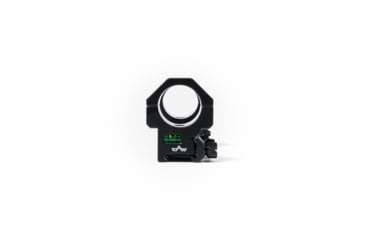Image of EAW German Tactical Mount Fixed Blockmount, Tube Diameter 30mm, Height 19mm, Screw, Black, 62002