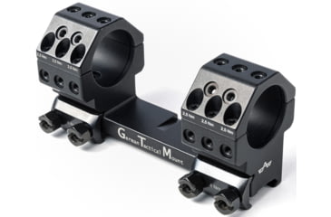 Image of EAW German Tactical Mount Fixed Blockmount, Tube Diameter 30mm, Height 23mm, Screw, Black, 62003