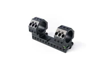Image of EAW German Tactical Mount Fixed Blockmount, Tube Diameter 34mm, Height 19mm, Screw, Black, 62004