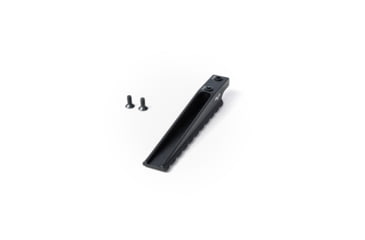 Image of EAW German Tactical Mount Picatinny Attachment, Hole Distance 20mm, Top Mount, Lenght 105mm, Height 18mm, Extension 93mm, Black, 60016