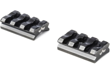Image of EAW K98 with bulb Mauser Picatinny Base Pair, Black, Small, 428310236