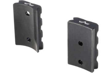 Image of EAW K98 with bulb Mauser Picatinny Base Pair, Black, Small, 428310236