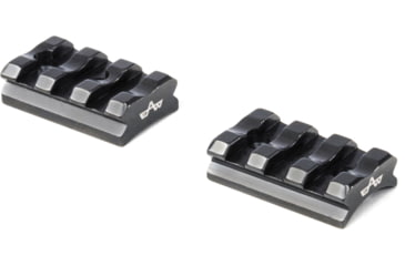 Image of EAW K98 with bulb Mauser Picatinny Base Pair, Black, Small, 428310236