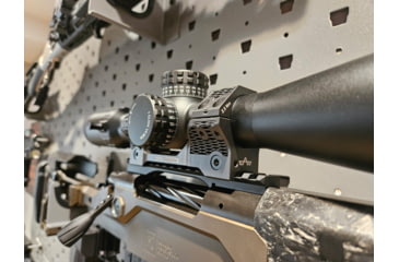 Image of EAW EAW Ultralight 3D Printed Scope Mount w/Screw, Diameter 30mm, Height 18mm, Screw, Black, Small, 482203018021