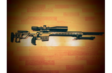 Image of EAW EAW Ultralight 3D Printed Scope Mount w/Screw, Diameter 30mm, Height 18mm, Screw, Black, Small, 482203018021