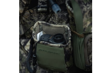 Image of Eberlestock Recon Rangefinder Pouch, Multicam, ZA2MM