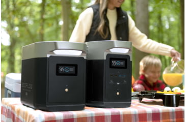 Image of EcoFlow DELTA Max Smart Extra Battery, Black, 50031003