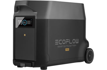 Image of EcoFlow DELTA Pro Smart Extra Battery, Black, 50034006