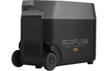 Image of EcoFlow DELTA Pro Smart Extra Battery, Black, 50034006