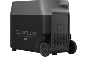 Image of EcoFlow DELTA Pro Smart Extra Battery, Black, 50034006