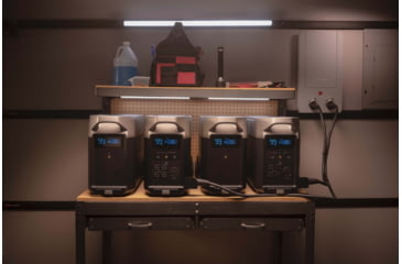 Image of EcoFlow DELTA Pro Smart Extra Battery, Black, 50034006