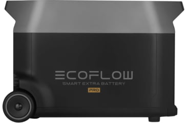 Image of EcoFlow DELTA Pro Smart Extra Battery, Black, 50034006