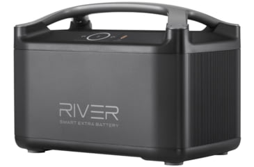 Image of EcoFlow RIVER Pro Extra Battery, Black, 50032015